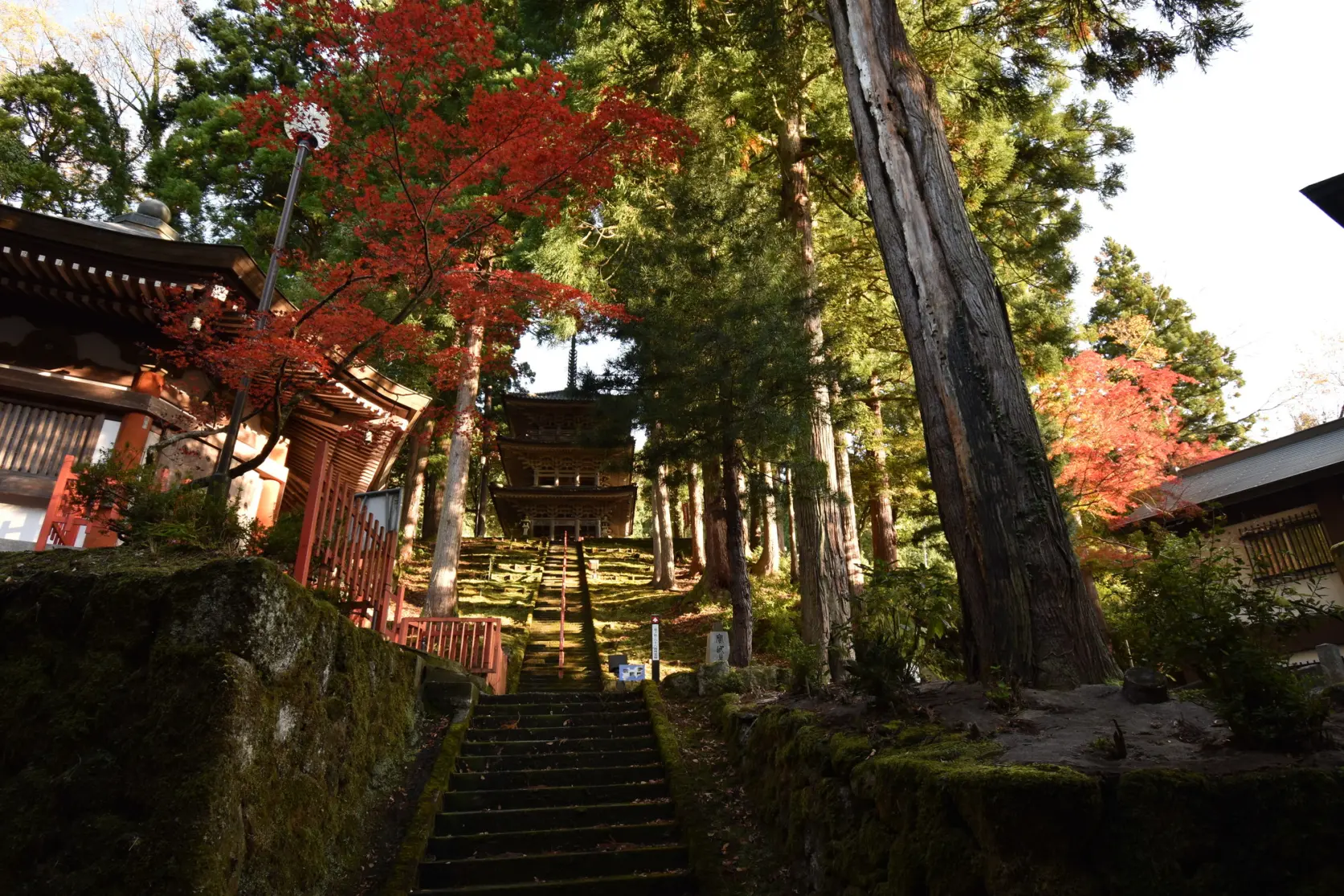 大岩山日石寺-1
