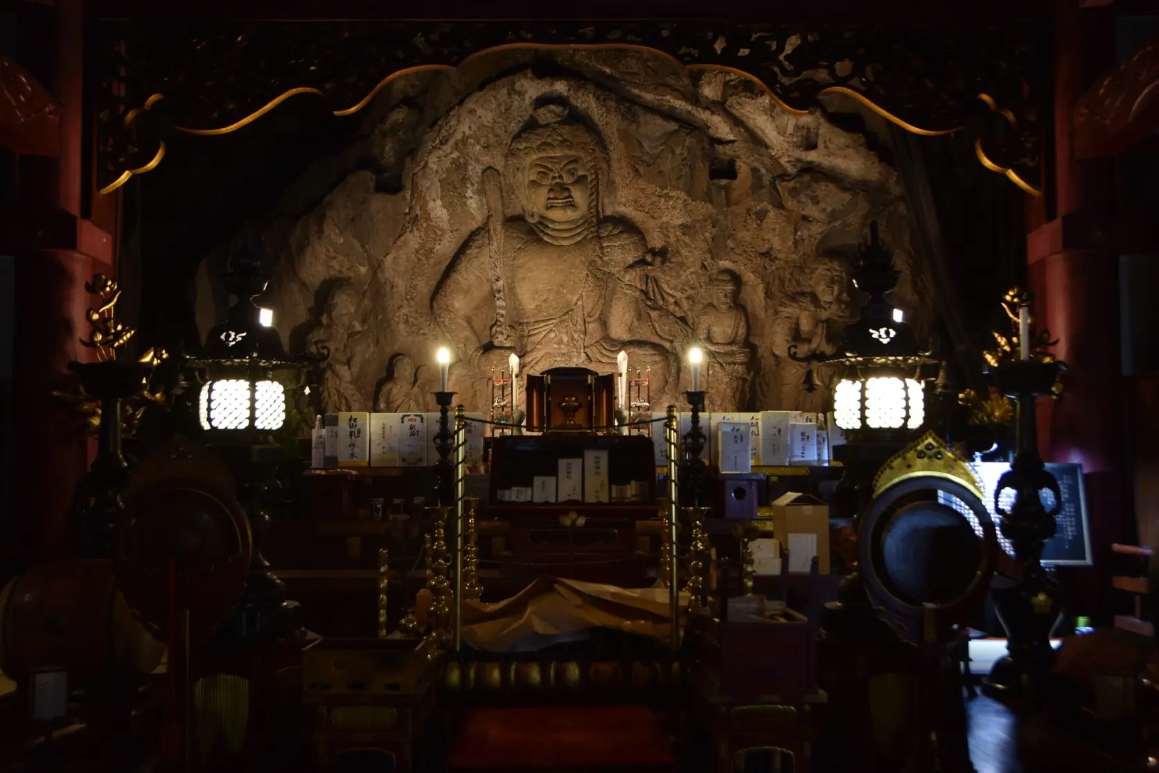 大岩山日石寺-4