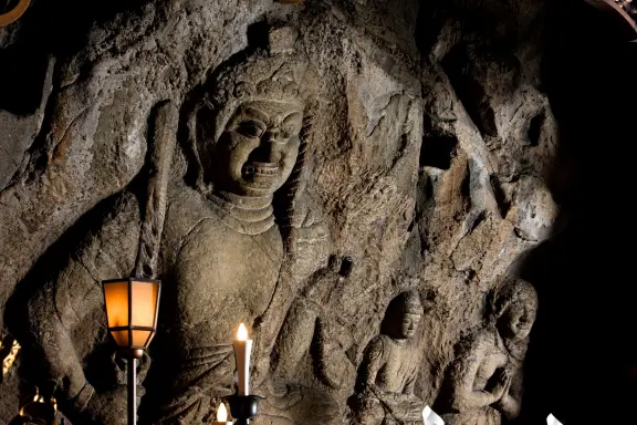 大岩山日石寺-7