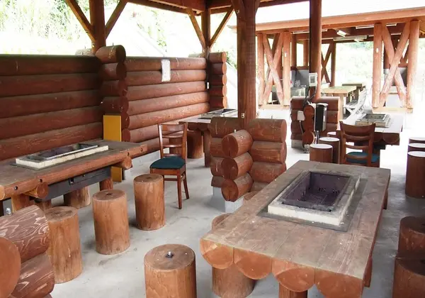 ふるさと剱親自然公園　キャンプ場・オートキャンプ場-2