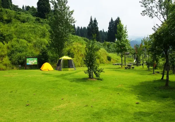 ふるさと剱親自然公園　キャンプ場・オートキャンプ場-1