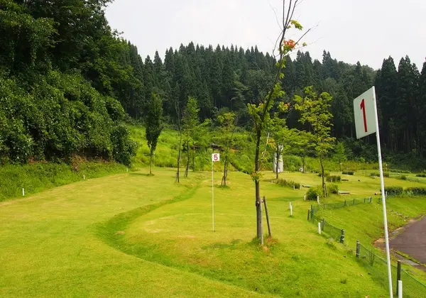 ふるさと剱親自然公園　キャンプ場・オートキャンプ場-3