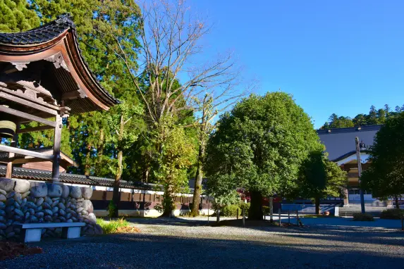 眼目山立山寺-1