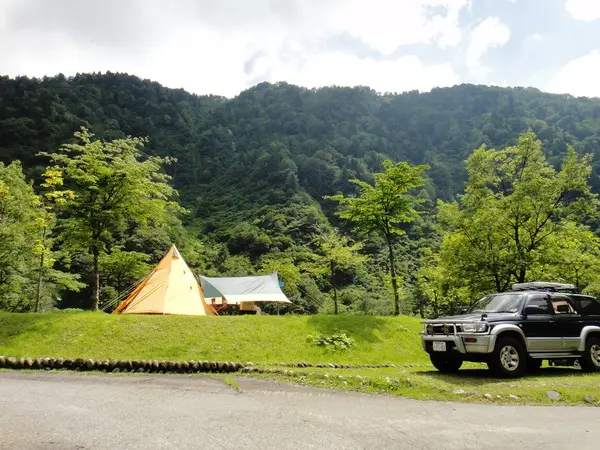 登山者から家族連れまで楽しめます