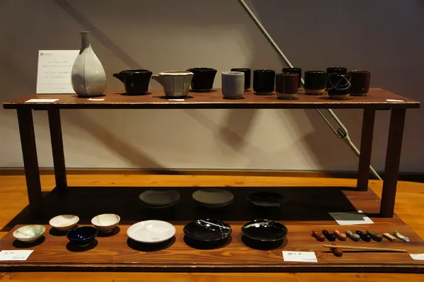 越中陶の里　陶農館-1