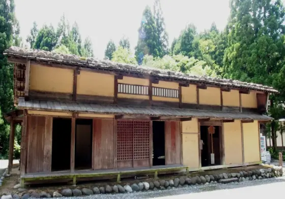 旧嶋家住宅-0