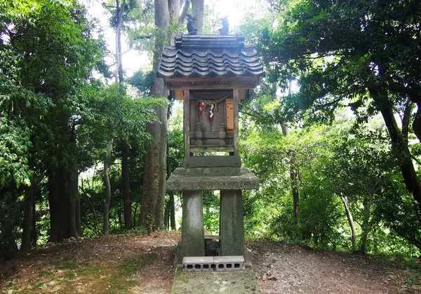 稚児塚古墳-2