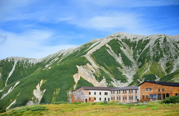 立山室堂-1