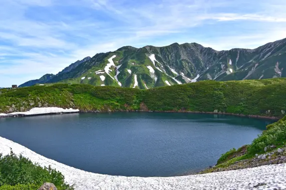 立山室堂-6