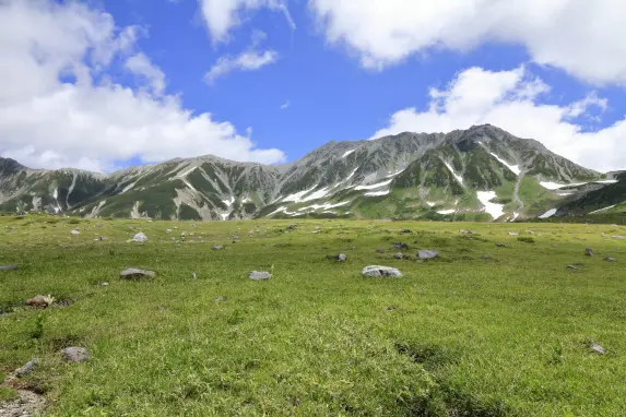 立山室堂-7