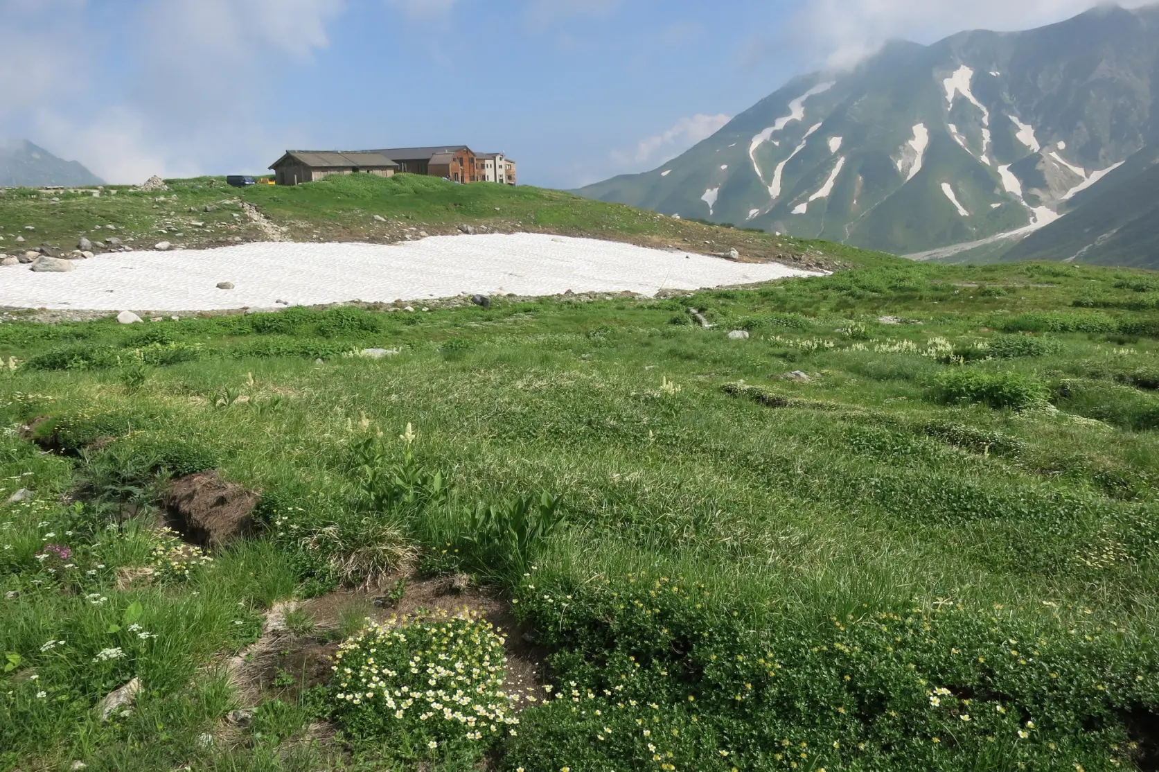 立山室堂-2
