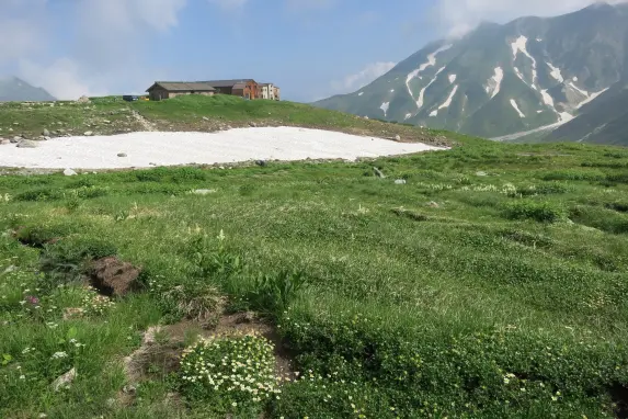 立山室堂-2