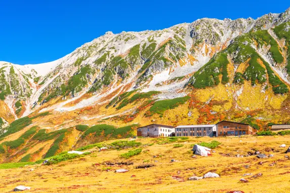 立山室堂-0