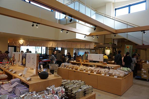 Hinodeya Seika Sasaraya Tateyama Main Store-1