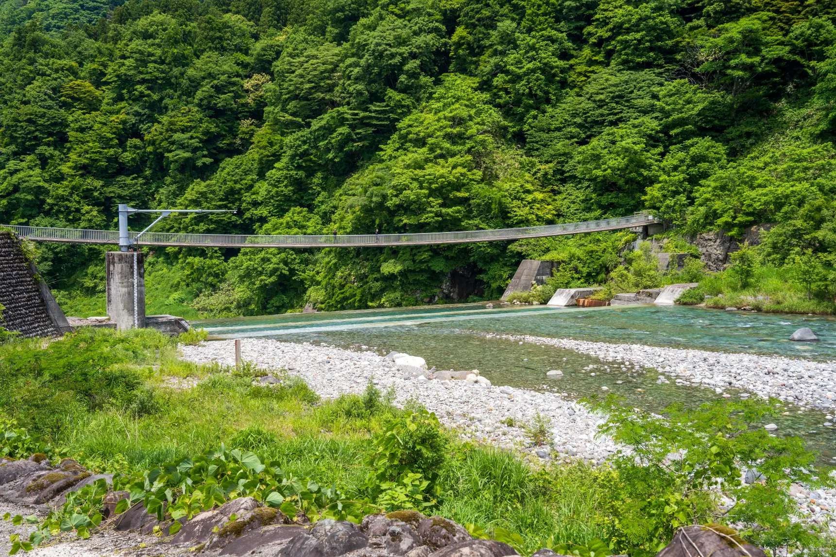 本宮砂防えん堤-2