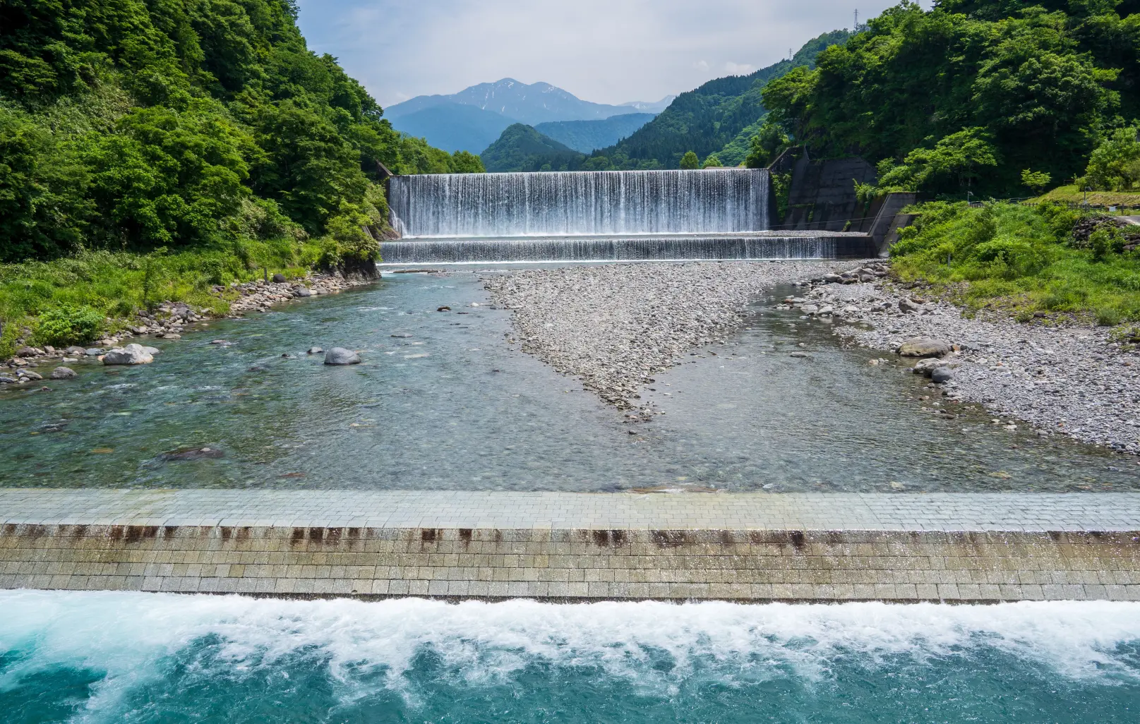 本宮砂防えん堤-1