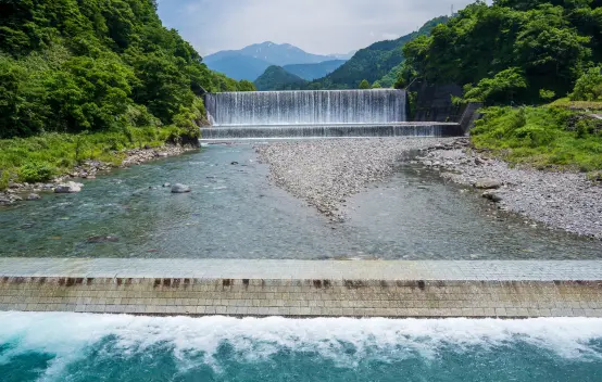 本宮砂防えん堤-1
