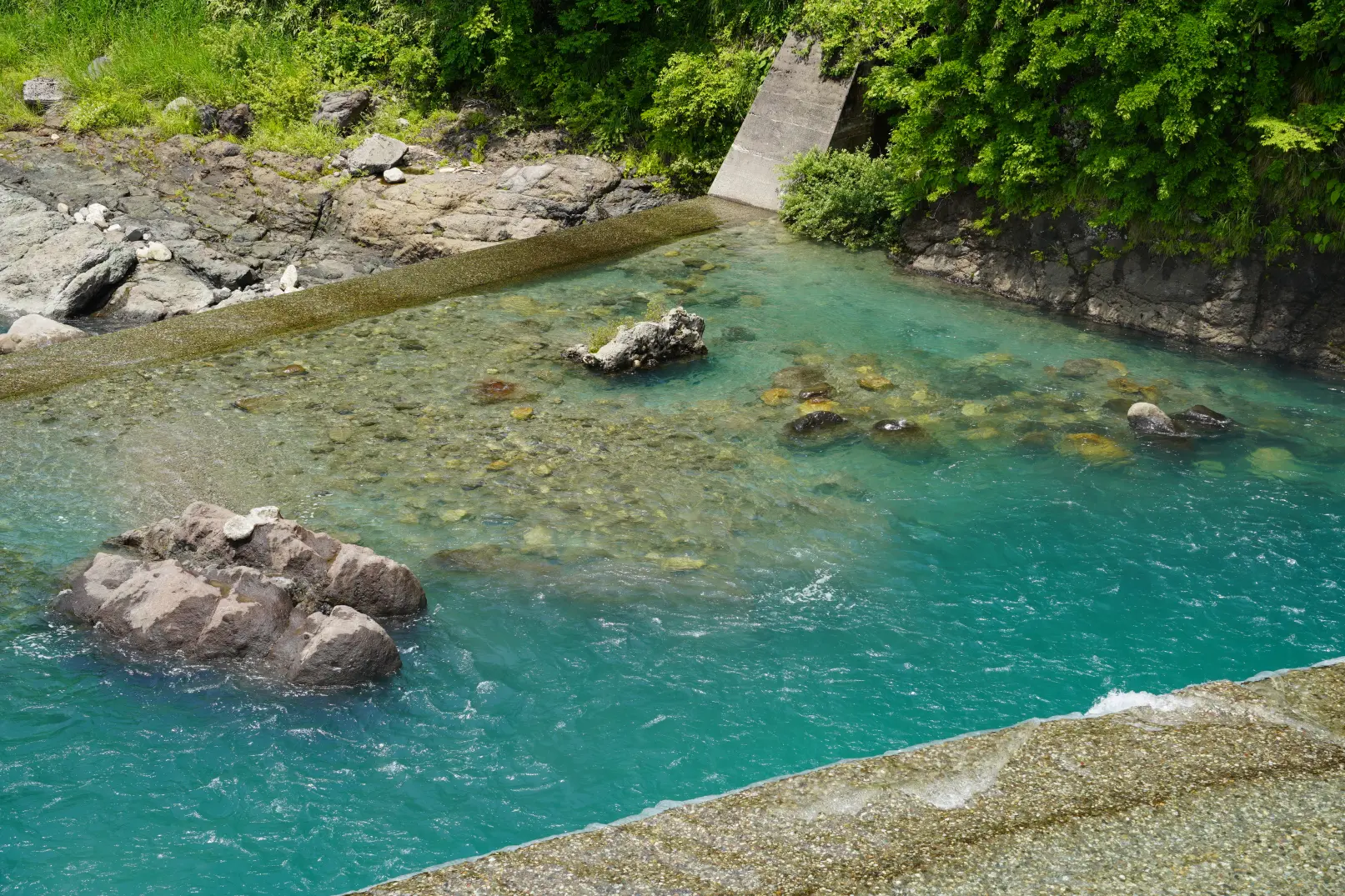 本宮砂防えん堤-3