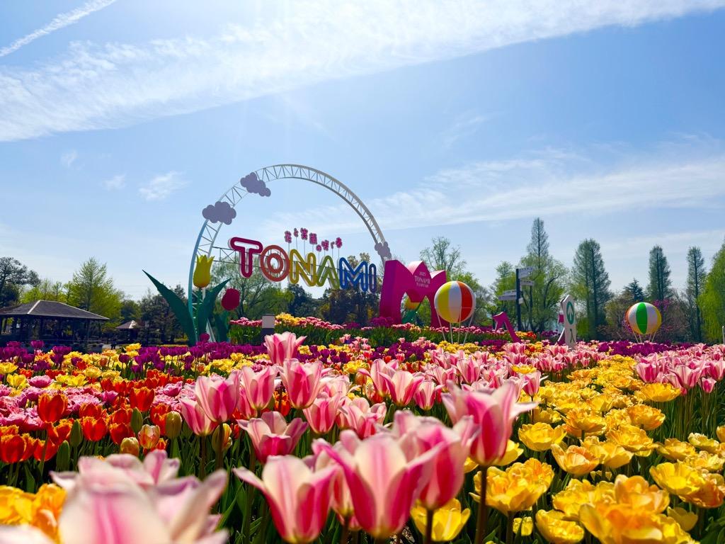 フォトスポット　@砺波市