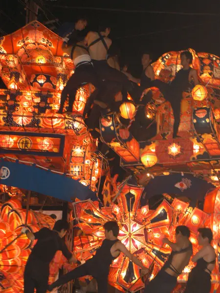 福野夜高祭-3