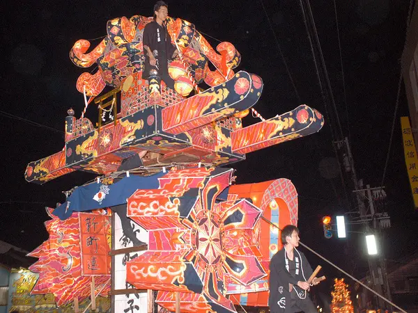 福野夜高祭-2