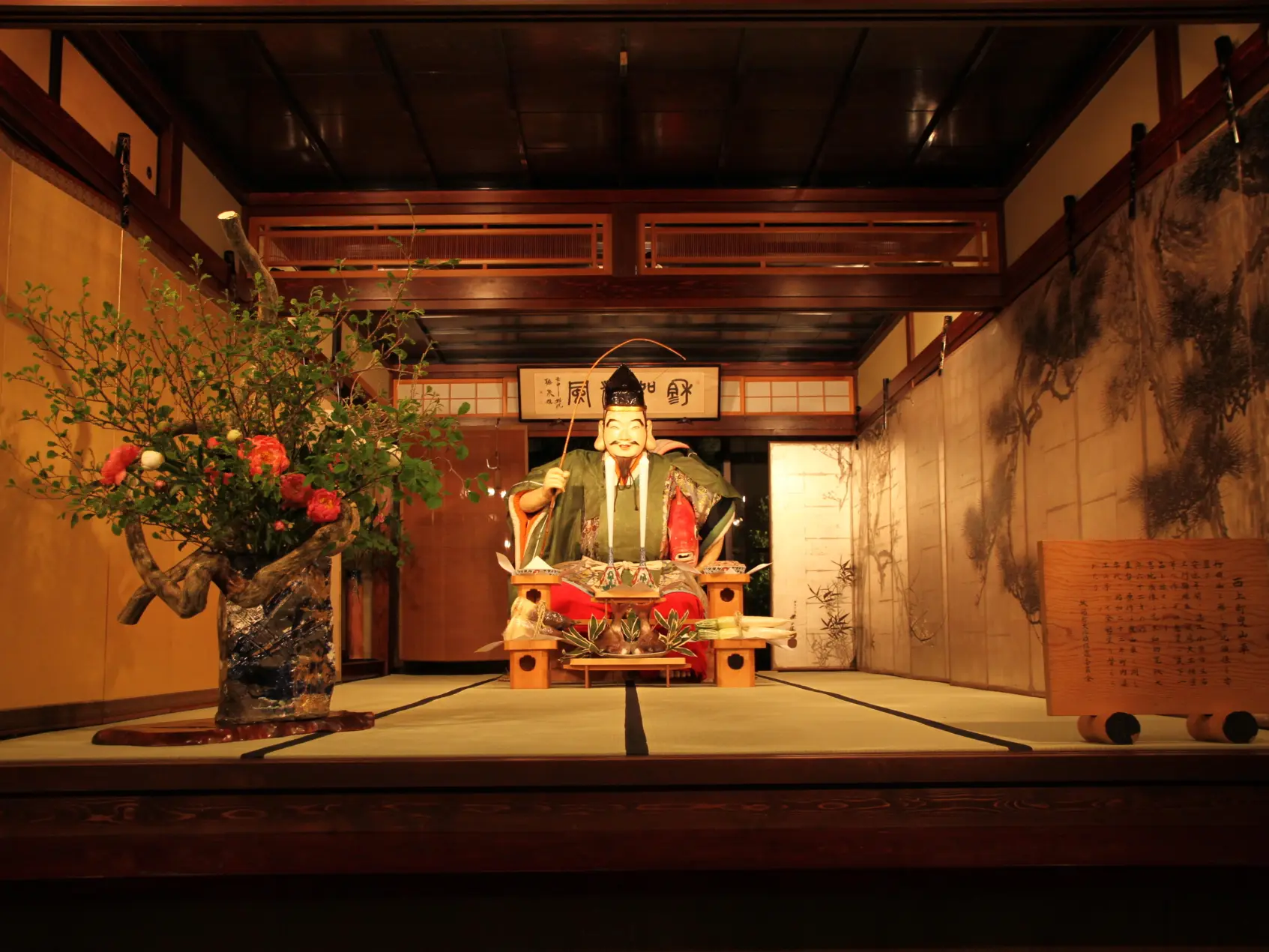 城端曳山祭-1