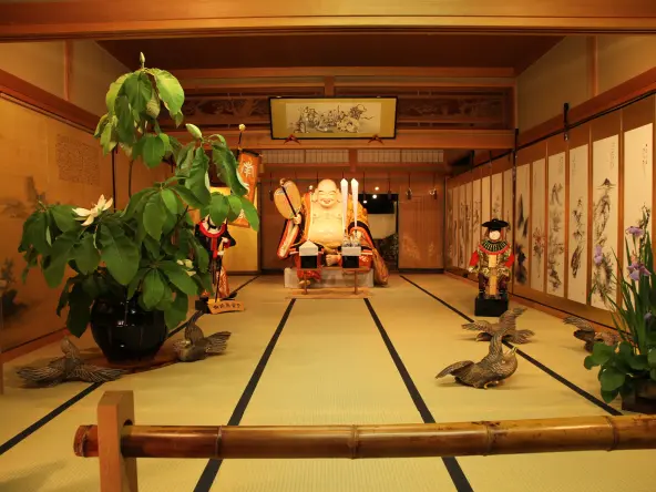 城端曳山祭-5