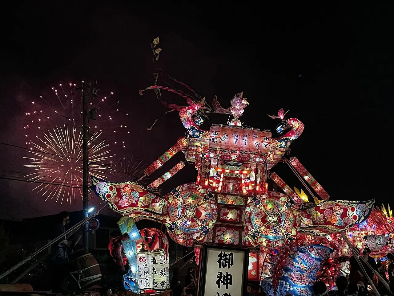 庄川観光祭-8