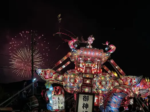 庄川観光祭-8