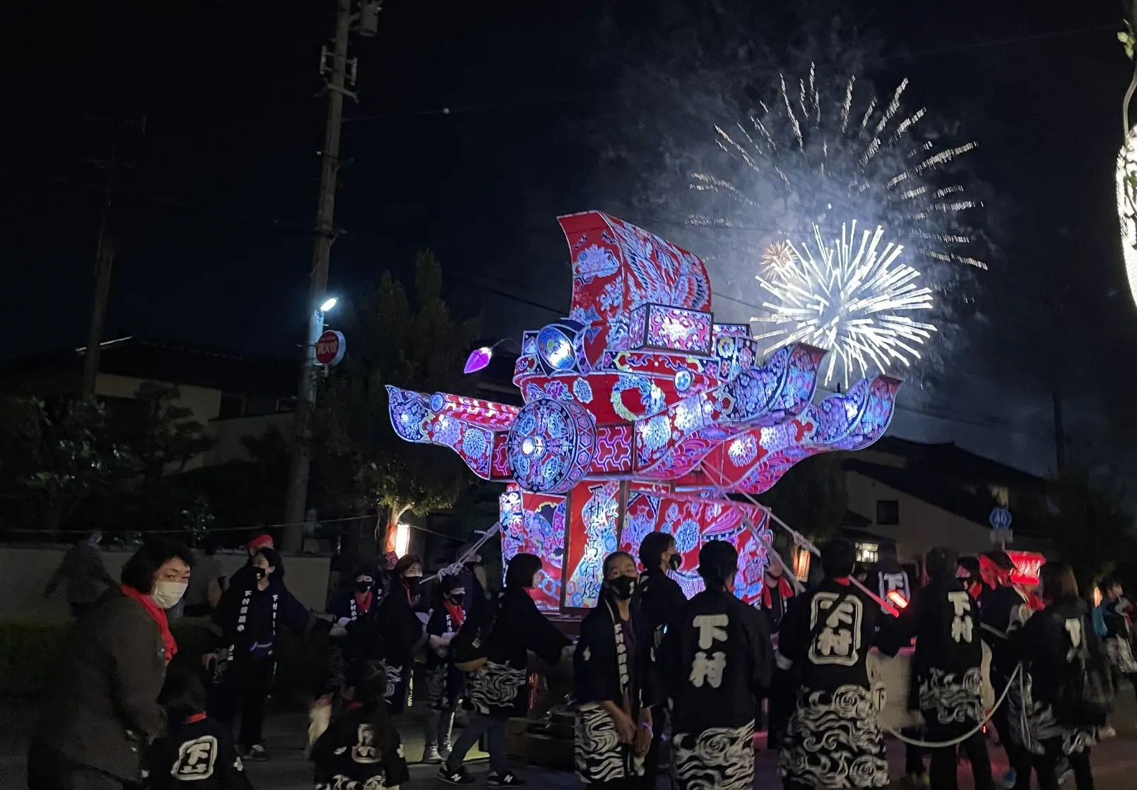 庄川観光祭-9