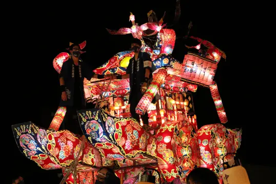 庄川観光祭-5