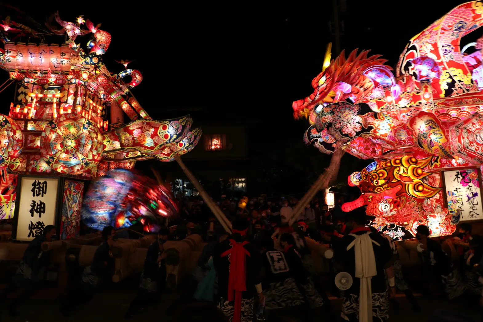 庄川観光祭-4
