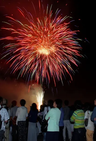 庄川観光祭-2