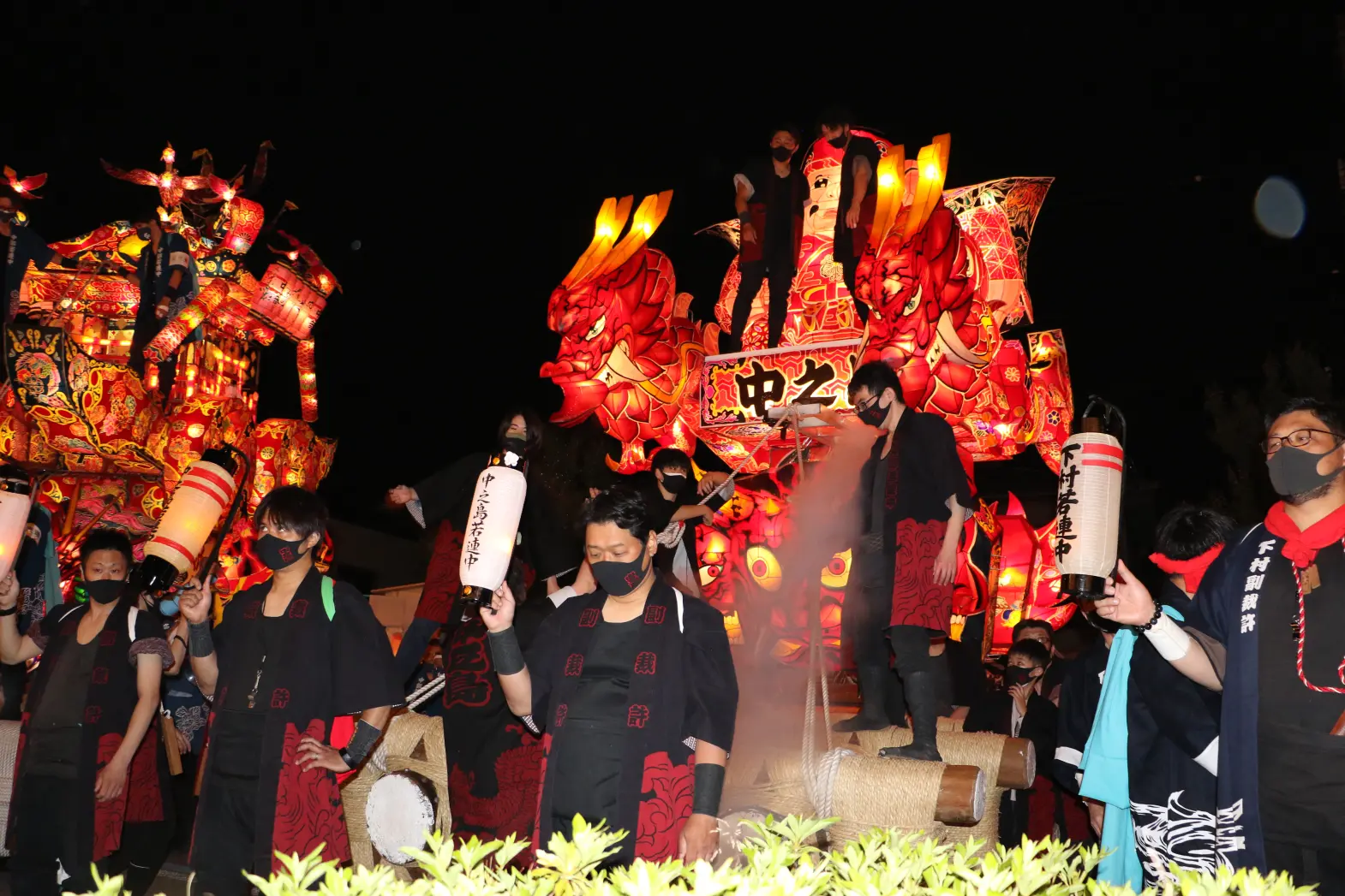 庄川観光祭-6