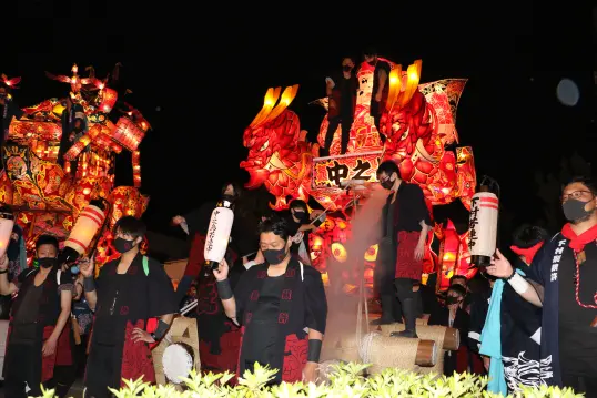 庄川観光祭-6