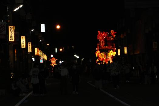 Tonami Yotaka Festival-6