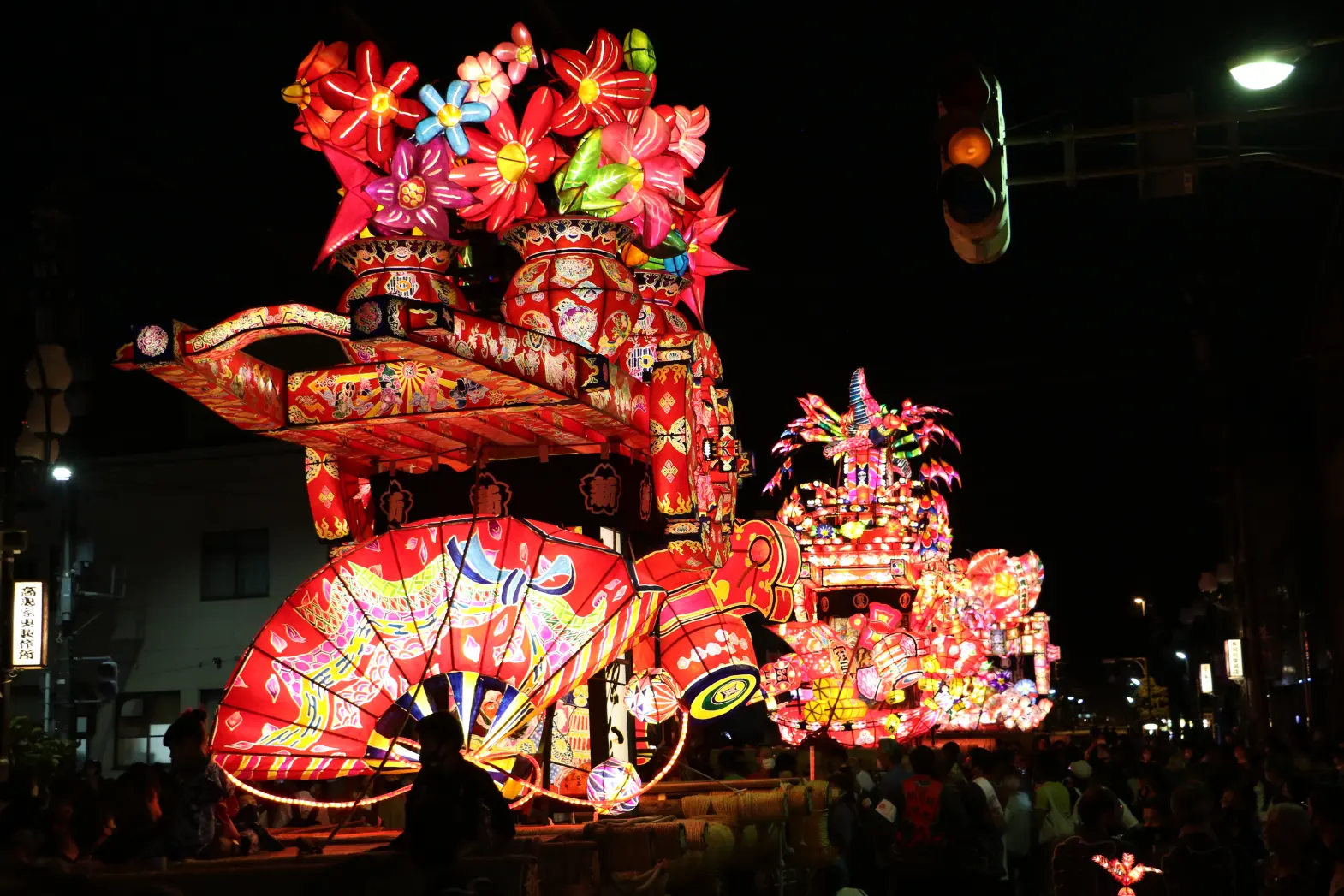 礪波夜高祭-3