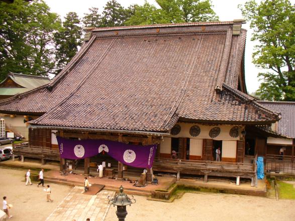 城端別院善徳寺虫干法会-0