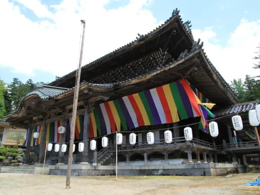 井波別院  瑞泉寺太子伝会／いなみ太子伝観光祭-1