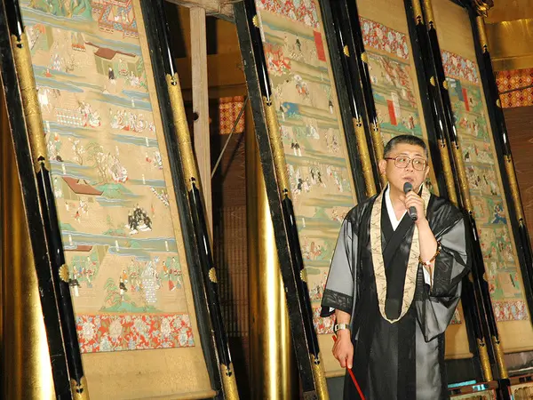 井波別院  瑞泉寺太子伝会／いなみ太子伝観光祭-1