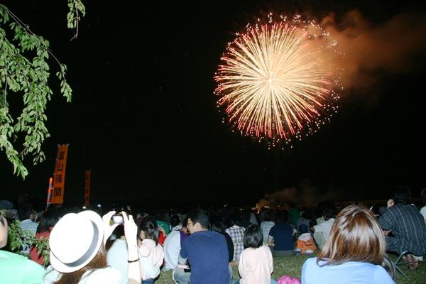 となみ野花火大会-1