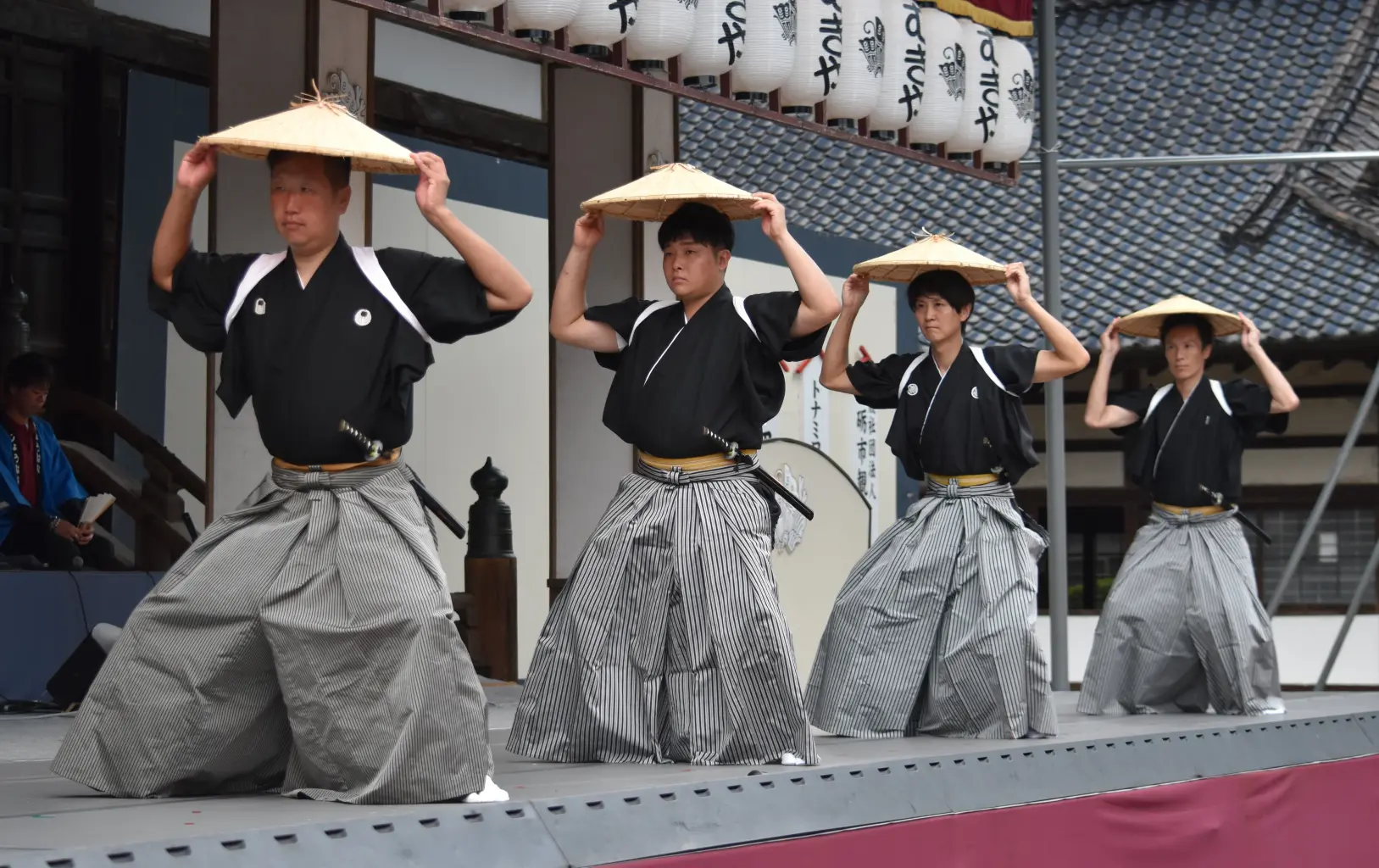 城端むぎや祭-1