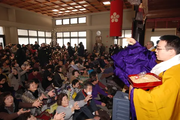 安居節分会-0