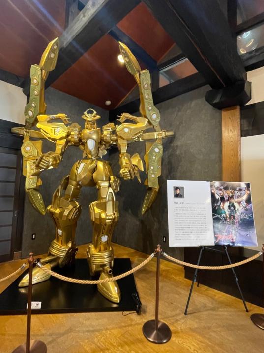 미치노에키(휴게소) 다이라 고카야마(五箇山) 와시노사토-4