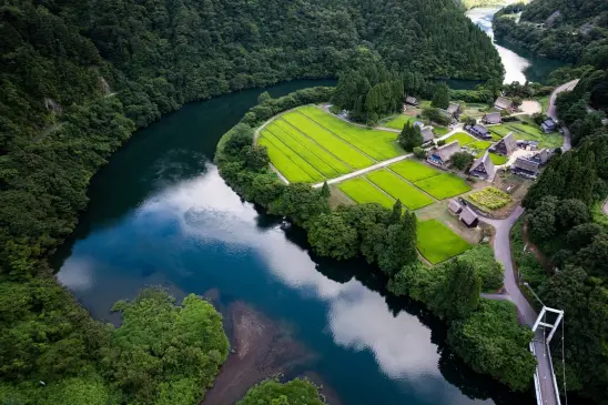 世界遺産 五箇山 菅沼合掌造り集落-7
