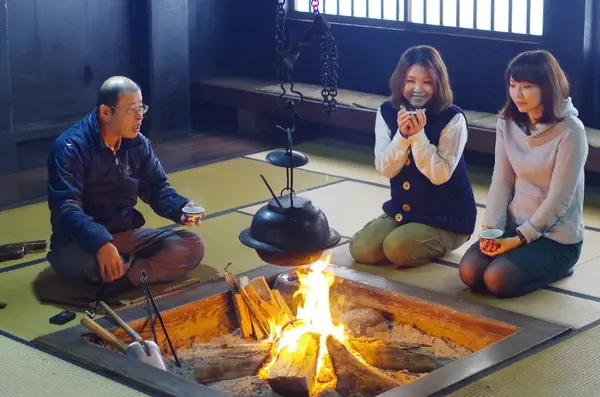 หมู่บ้านมุระคะมิ (Murakamike) ซึ่งได้รับเลือกให้เป็นมรดกทางวัฒนธรรมที่สำคัญของประเทศ-2