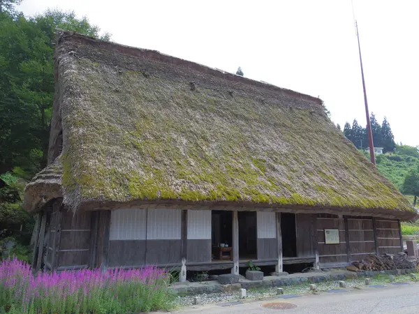 ひっそりとたたずむ穴場の重要文化財