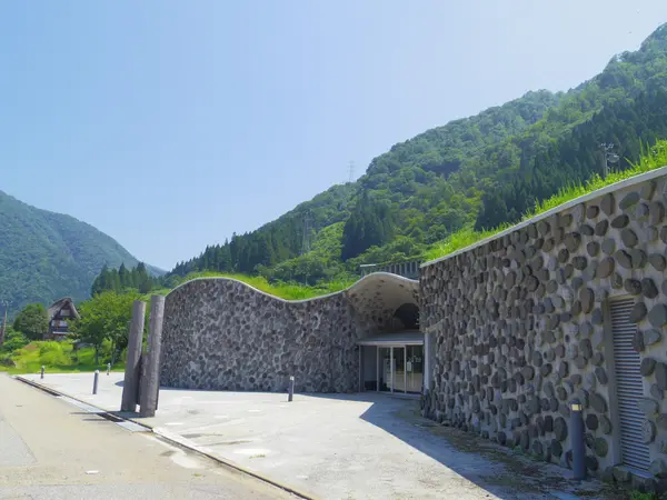 五箇山を巡る前に訪れておきたい生活館