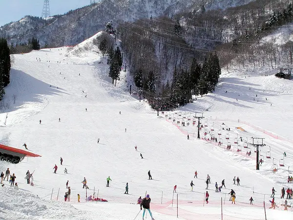 タカンボースキー場-2