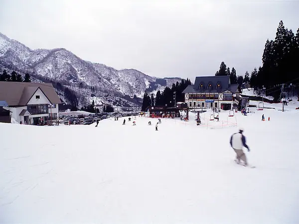 たいらスキー場-3
